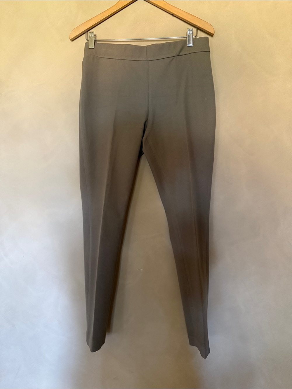 Theory Women's Pull On Slim Trousers size 8